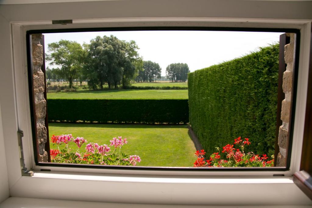 Апартаменты Hoevedomein Polderrust Ньивпорт Экстерьер фото